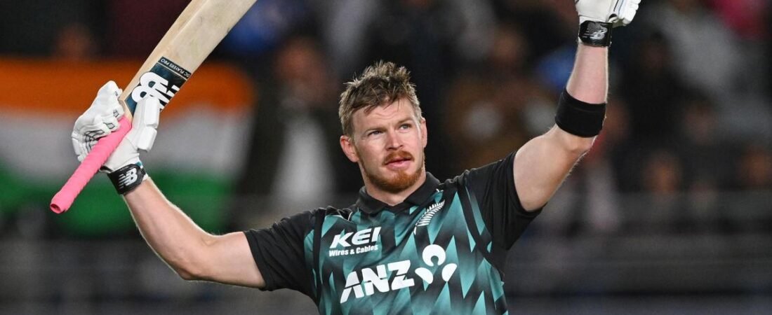 IND vs NZ 4th T20I: Duffy’s 4-23, Phillips’ 100 power New Zealand to 87-run win