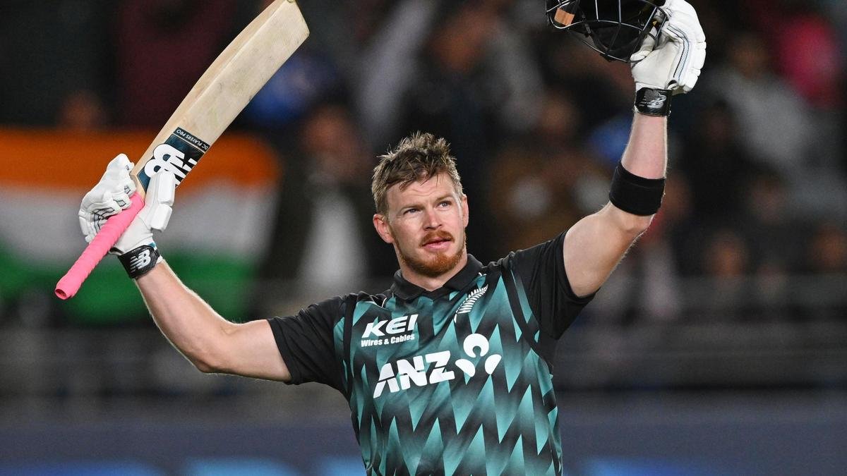 IND vs NZ 4th T20I: Duffy’s 4-23, Phillips’ 100 power New Zealand to 87-run win
